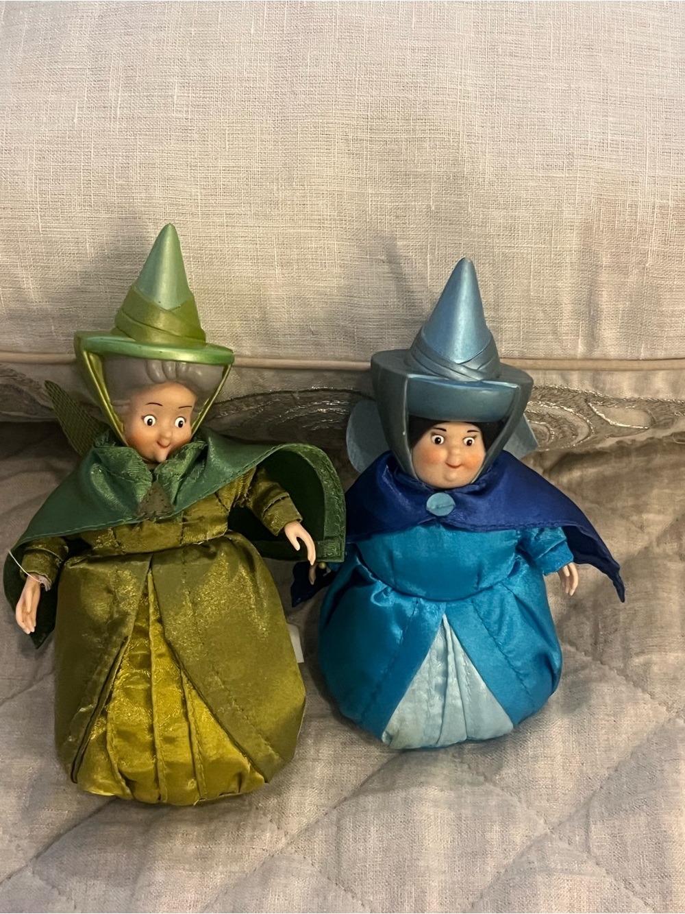 Disney Fairy Godmother Dolls